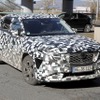 マツダ CX-5 次期型のプロトタイプ