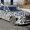 マツダ CX-5 次期型のプロトタイプ
