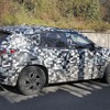 マツダ CX-5 次期型のプロトタイプ