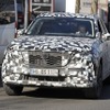 マツダ CX-5 次期型のプロトタイプ