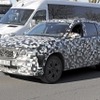 マツダ CX-5 次期型のプロトタイプ