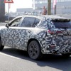 マツダ CX-5 次期型のプロトタイプ