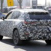 マツダ CX-5 次期型のプロトタイプ