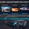 BMWの新世代EV「ノイエ・クラッセ」が4つの高性能コンピューター「スーパーブレイン」搭載
