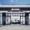 「Hyundai Citystore 福岡」の7完成イメージ