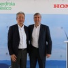 ホンダのメキシコ2工場で使用する電力を100%再生可能エネルギーに切り替えるためイベルドローラと契約を締結