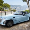 光岡『ファイナル ヒミコ』発表、17年の歴史に幕　中古車ベースで生産