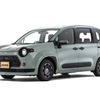 スライドドアの丸目で可愛いミニバンへ…ダムドからトヨタ『シエンタ』用ボディキットが登場