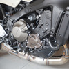 ヤマハ XSR900 2025年モデル（セラミックアイボリー）
