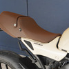 ヤマハ XSR900 2025年モデル（セラミックアイボリー）