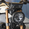 ヤマハ XSR900 2025年モデル（セラミックアイボリー）