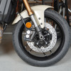 ヤマハ XSR900 2025年モデル（セラミックアイボリー）