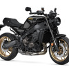 ヤマハ XSR900 2025年モデル（ブラックメタリックX）