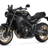 ヤマハ XSR900 2025年モデル（ブラックメタリックX）