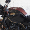 ヤマハ XSR900 2025年モデルのカスタマイズコンセプト