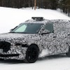 アウディ Q9 市販型のプロトタイプ