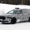 アウディ Q9 市販型のプロトタイプ