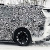 アウディ Q9 市販型のプロトタイプ