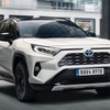 トヨタ RAV4（欧州仕様）