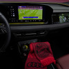 アウディが車載ディスプレイでスポーツストリーミング「DAZN」視聴可能に