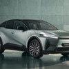トヨタ C-HR+