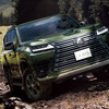 レクサス LX700h OVERTRAIL+