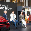 トヨタ クラウンエステート発売にあたり開催された「Discover Your Way Life with CROWNsイベント」