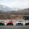トヨタ クラウン（左から、クロスオーバー、スポーツ、セダン、エステート）