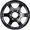 gramLIGHTS 57DR-X HD【セミグロスブラック】