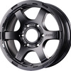 gramLIGHTS 57DR-X HD【セミグロスブラック】