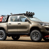 gramLIGHTS 57DR-X × TOYOTA HILUX