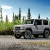 gramLIGHTS 57DR-X × SUZUKI JIMNY