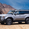 gramLIGHTS 57DR-X × TOYOTA Land Cruiser 250