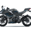 カワサキ Ninja400（メタリックマットグラフェンスチールグレー×メタリックフラットスパークブラック）