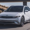 ヒョンデ・アイオニック5の2025年モデル（米国仕様）