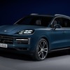 ポルシェ、2030年代に向けた新車計画を発表…『カイエン』と『718』にEV導入へ