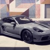ポルシェ 718ケイマン 現行