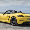 ポルシェ718ボクスター現行