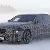 BMW 7シリーズ 改良新型のプロトタイプ