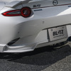 BLITZ × MAZDA ロードスター