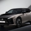 レクサス、新型EV3車種を1年以内に欧州投入へ…『RZ』改良新型を皮切りに