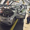 米自動車労組、VWを労働法違反で告発…工場の人員削減に反発