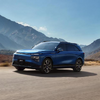 XPENG（シャオペン、小鵬汽車）の最上位電動SUV『G9』改良新型