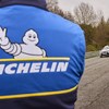 ランチアがラリーレースへの復帰にあたりミシュランが公式タイヤサプライヤーとして参画