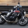 Z900RS（SHOWAハイパフォーマンスシリーズKIT装着車）