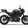 ヤマハ MT-03 ABS（マットダークグレーメタリック8）