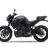 ヤマハ MT-03 ABS（マットダークグレーメタリック8）