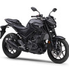 ヤマハ MT-03 ABS（マットダークグレーメタリック8）