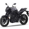 ヤマハ MT-03 ABS（マットダークグレーメタリック8）