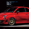 レイズ VOLK RACING ZE40 ×フィアット アバルト